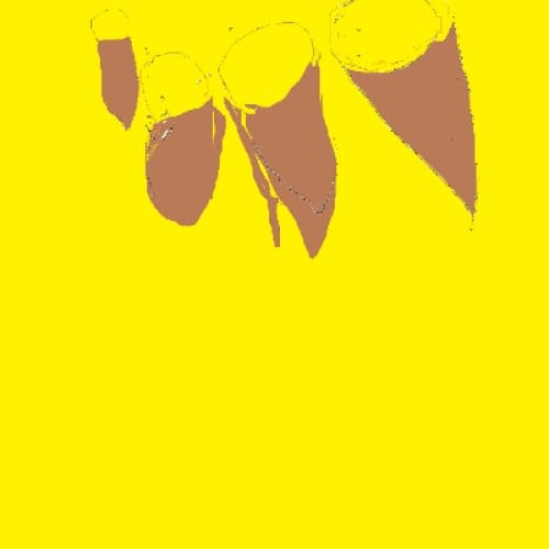 Cover for ICE CREAM MAN (Short Fiction story)