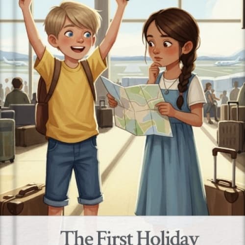 Cover for The First Holiday.