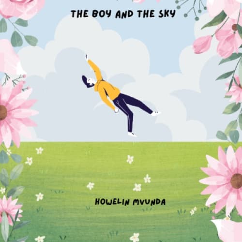 Cover for The boy and the sky