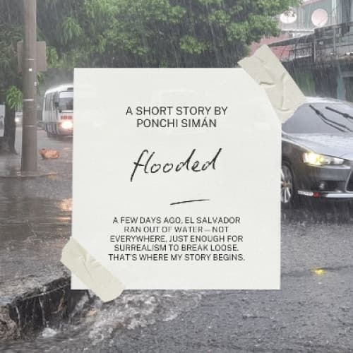 Cover for Flooded