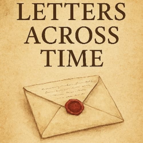Cover of LETTERS ACROSS TIME