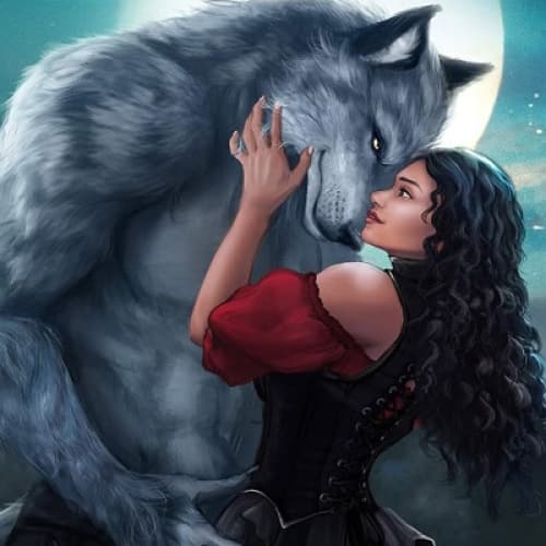 Cover for Alpha's mate
