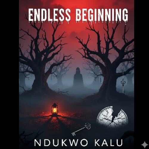 Cover for Endless beginning