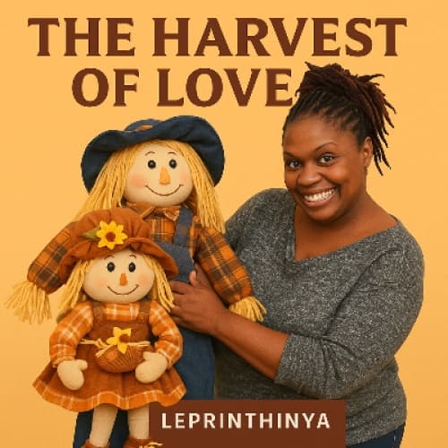 Cover for The Harvest of Love