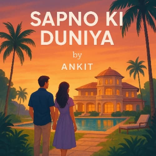 Cover for Sapno Ki Duniya