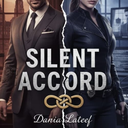 Cover for Silent Accord