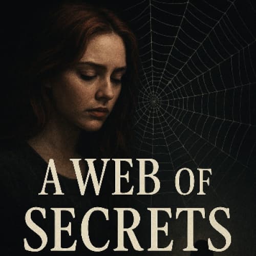Cover for A Web Of Secrets