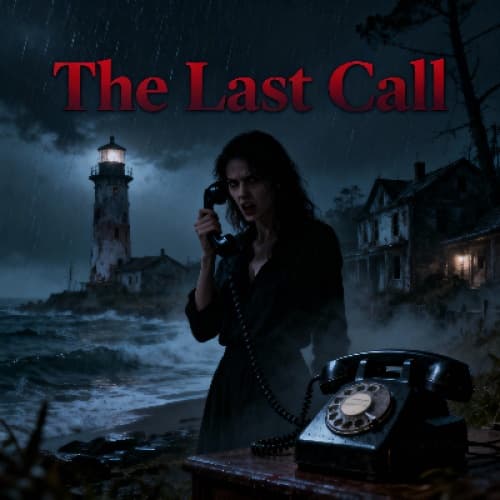 Cover for The Last Call