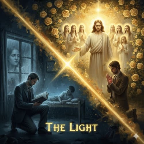 Cover for The Light