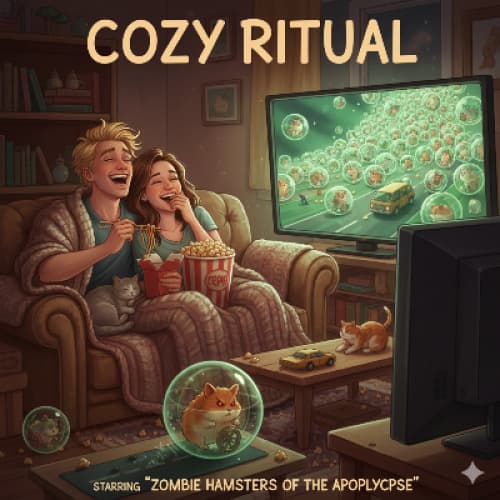 Cover for Cozy Ritual