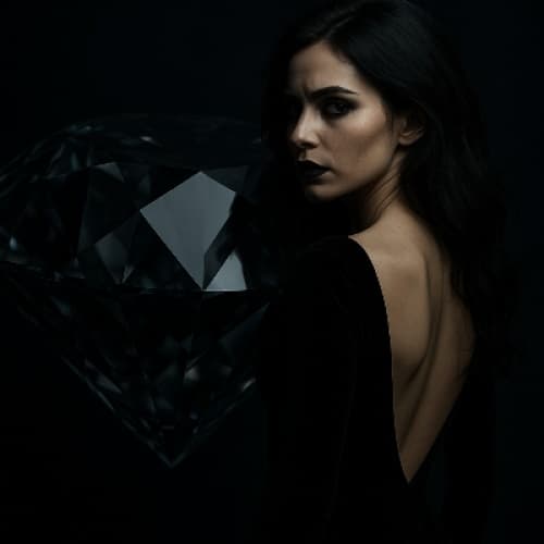 Cover for BLACK DIAMOND