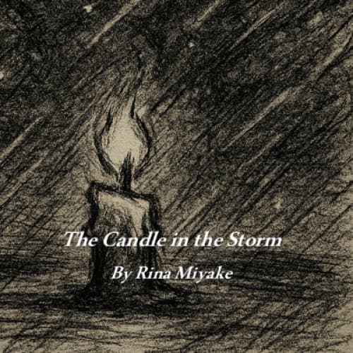Cover for The Candle in the Storm