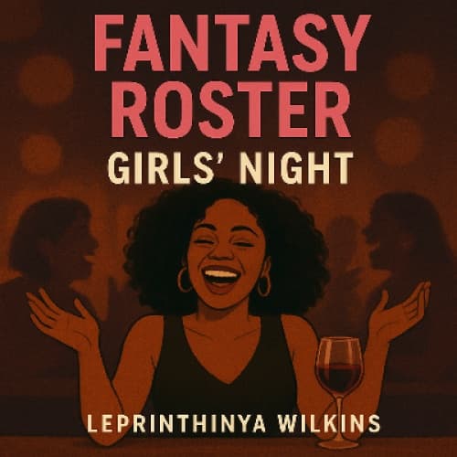 Cover for Fantasy Roster Girls’ Night