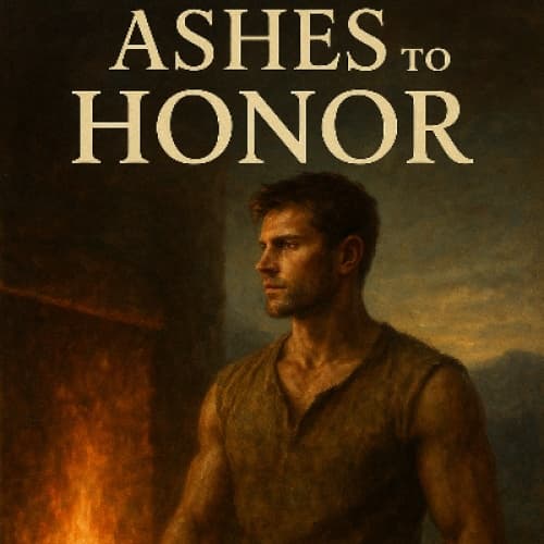 Cover for ASHES TO HONOR
