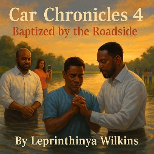 Cover for Car Chronicles 4: Baptized by the Roadside