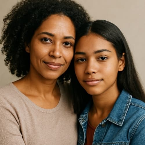 Cover for Diary Of a Single Mom