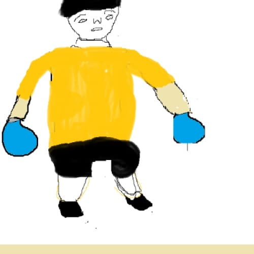Cover for BOXER 3 (SELF- JUDGING)