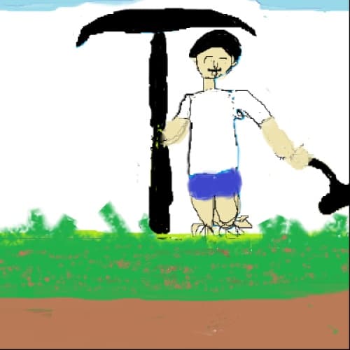 Cover for Farmer (Fictional short story chapter wise )