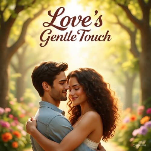 Cover for LOVE GENTLE TOUCH