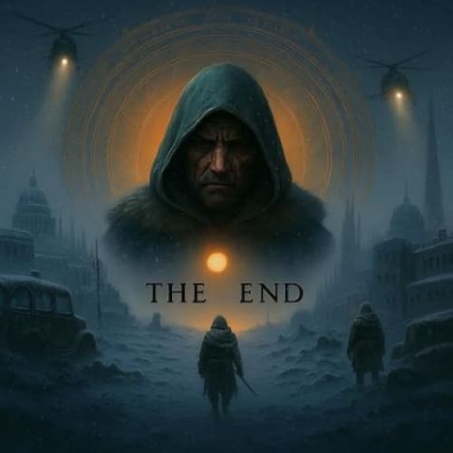 Cover for The End
