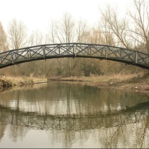 Cover for A Reoccurrence at Shit Creek Bridge