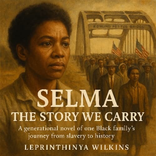 Cover for Selma: The Story We Carry