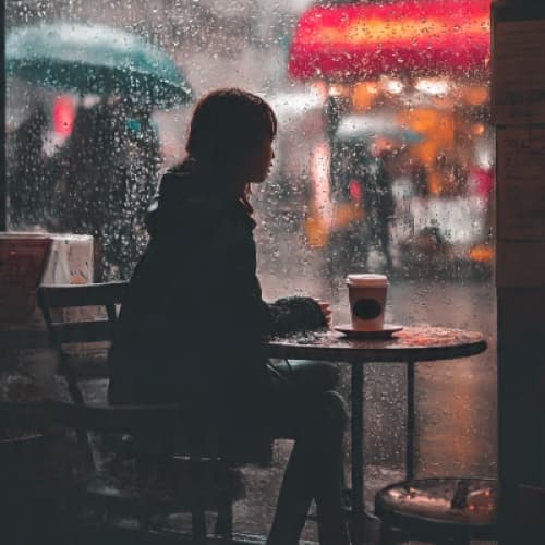 Cover for The Coffee Shop on 7th Street