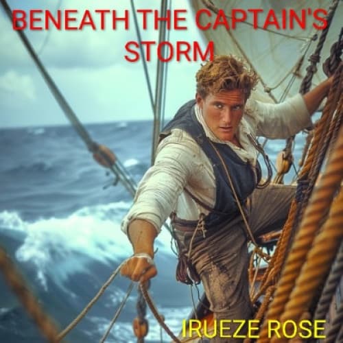 Cover for BENEATH THE CAPTAIN'S STORM