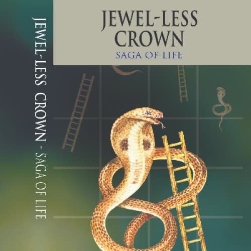 Cover for Jewel-less Crown - Saga of Life