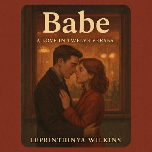 Cover for Babe: A Love in Twelve Verses