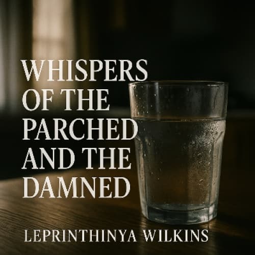 Cover for Whispers of the Parched and the Damned
