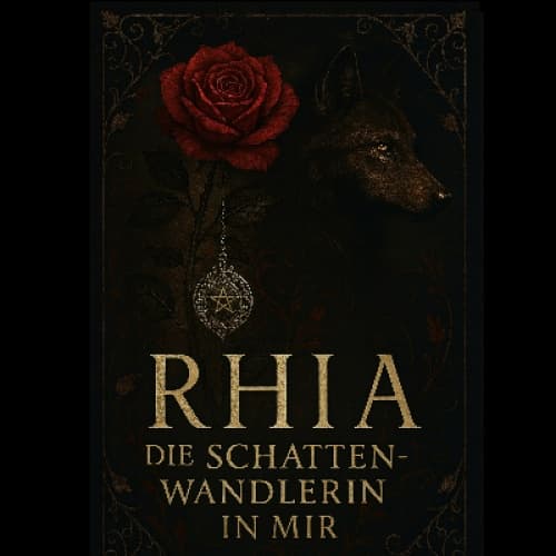 Cover for Rhia - Die Schattenwandlerin in mir