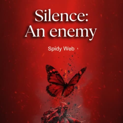 Cover for Silence: An enemy