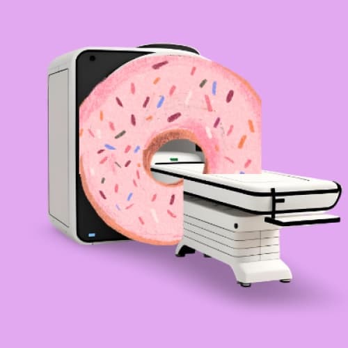 Cover for Donut Girl