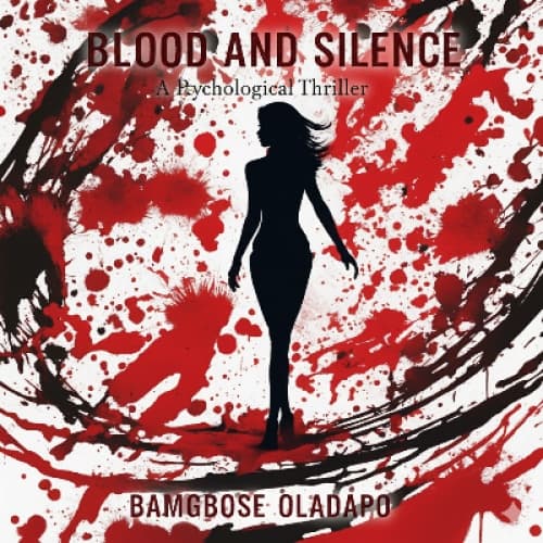 Cover for Blood and Silence