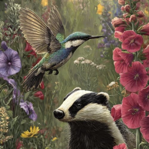 Cover for Wings and Whiskers