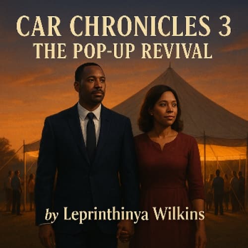 Cover for Car Chronicles 3: The Pop-Up Revival