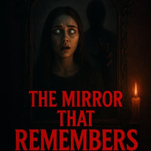 Cover for The Mirror That Remembers