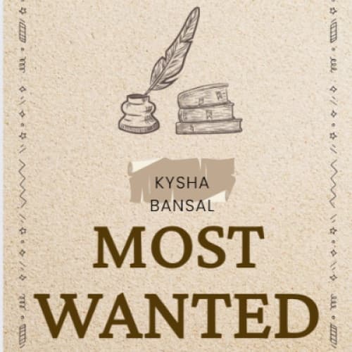 Cover for Most Wanted