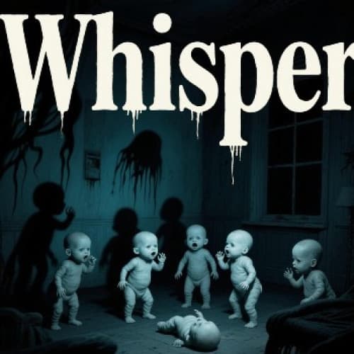 Cover for The Whisper