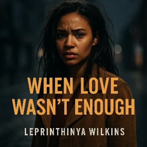 Cover for When Love Wasn’t Enough
