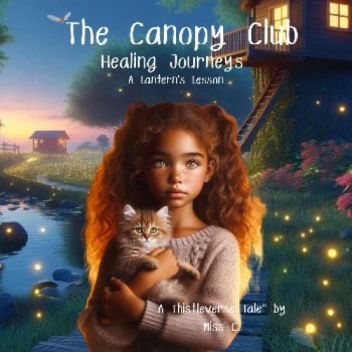 Cover for The Canopy Club