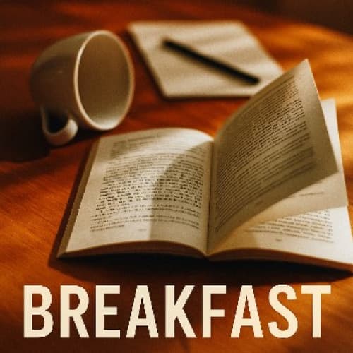 Cover for BREAKFAST