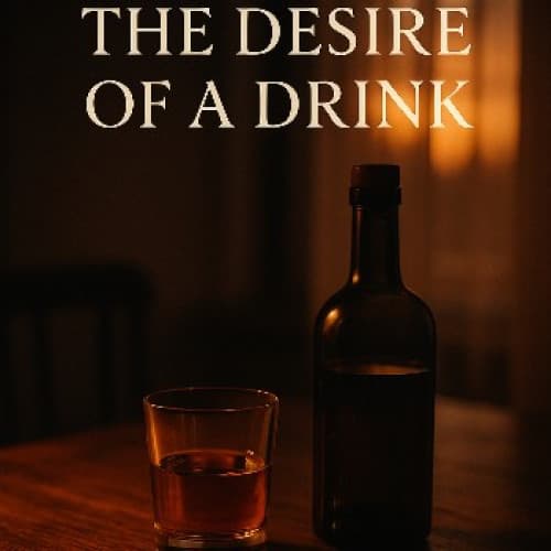 Cover for The Desire of a Drink