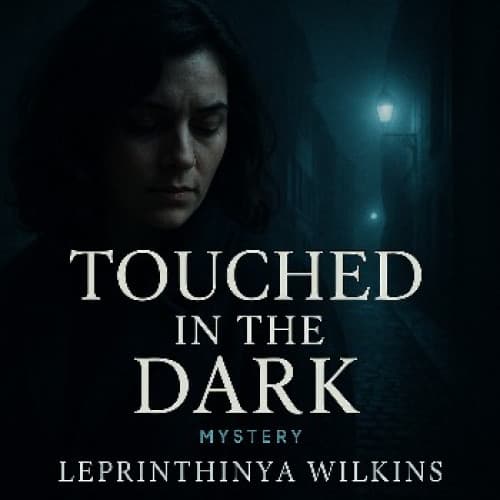 Cover for Touched in the Dark