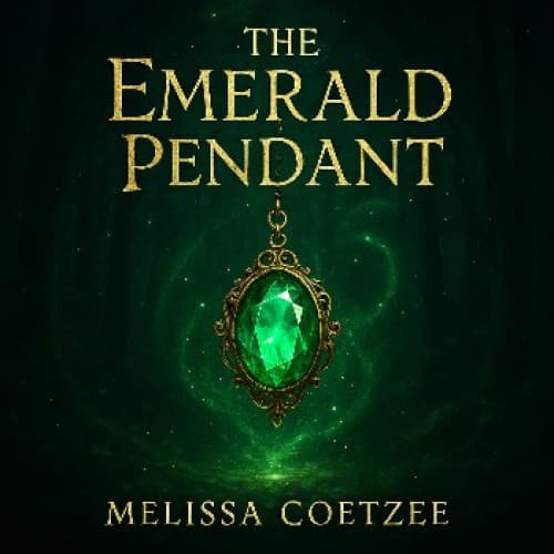 Cover for The Emerald Pendant