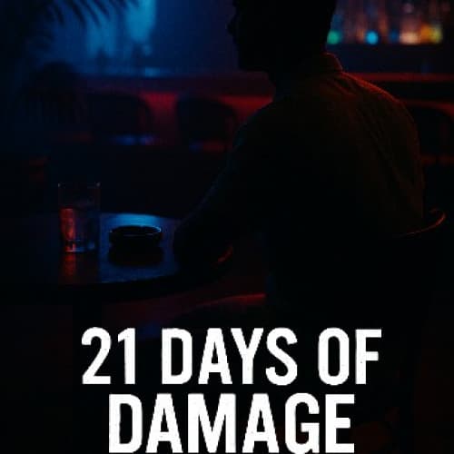 Cover for 21 Days of Damage