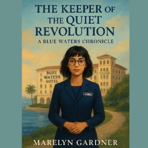 Cover for The Keeper of the Quiet Revolution: A Blue Waters Chronicle