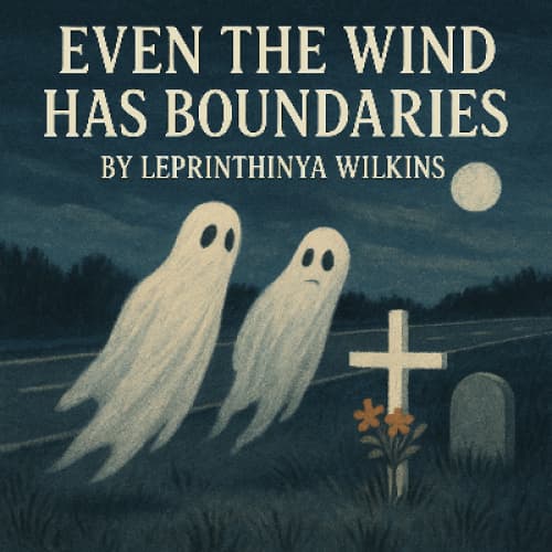 Cover for Even the Wind Has Boundaries