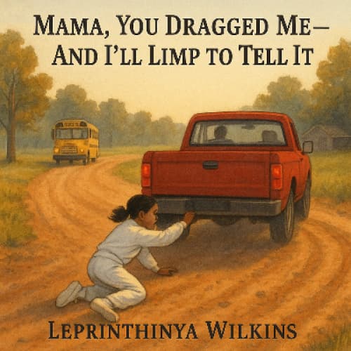 Cover for Mama, You Dragged Me—And I’ll Limp to Tell It